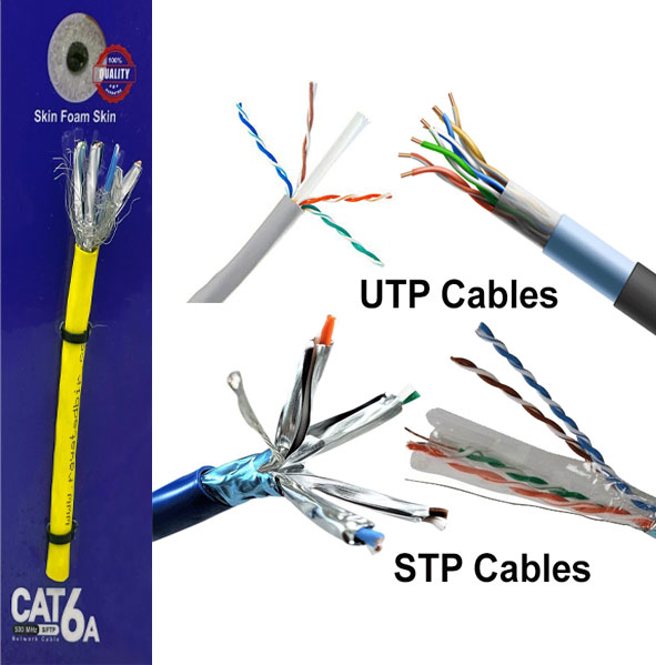 کابل-utp-و-sftp