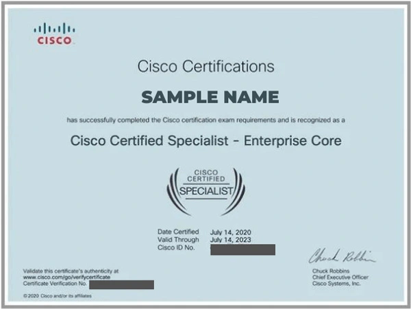 CCIE-Certification-Sample