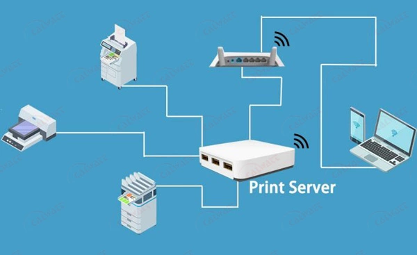پرینت-سرور-وای-فای