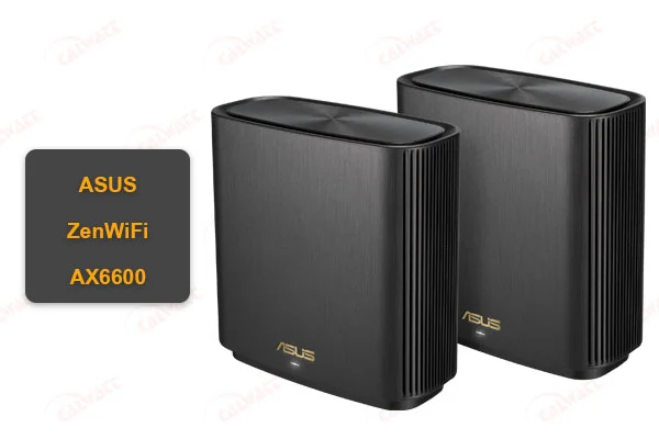 مودمASUS-ZenWiFi-AX6600