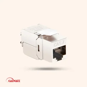 کیستون شبکه cat7