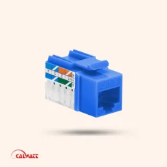 کیستون شبکه cat6 utp پانچی