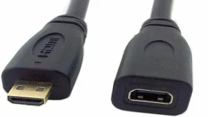 کابل hdmi نوع d
