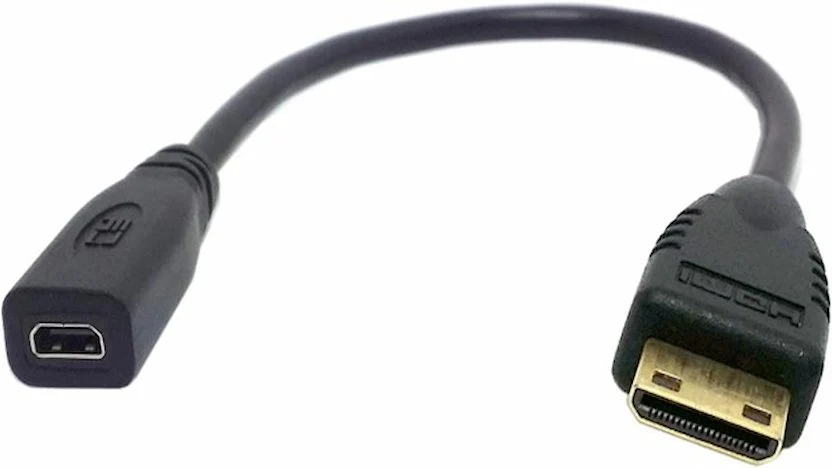 کابل hdmi مینی