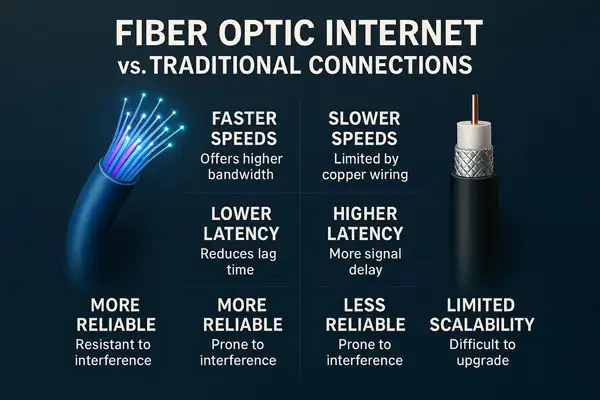 مقایسه-فیبر-نوری-با-مس