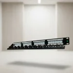 پشت پچ پنل cat6 utp loaded